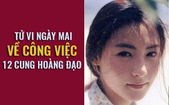 Tử vi ngày mai (12/4) về công việc của 12 cung hoàng đạo: Bọ Cạp phân vân, Song Ngư phấn khích