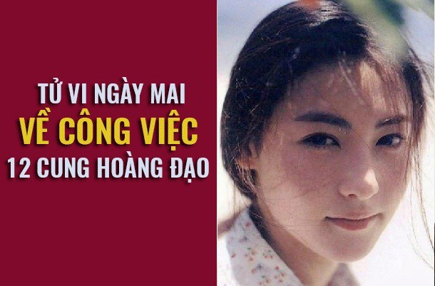 Tử vi ngày mai (12/4) về công việc của 12 cung hoàng đạo: Bọ Cạp phân vân, Song Ngư phấn khích - Ảnh 1. Tử vi ngày mai (12/4) về công việc của 12 cung hoàng đạo: Bọ Cạp phân vân, Song Ngư phấn khích - Ảnh 1.