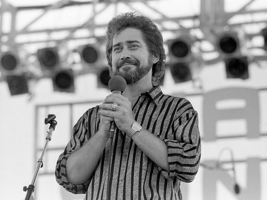 Danh ca nhạc đồng quê Earl Thomas Conley qua đời  - Ảnh 2.