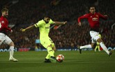 Thất bại với tỉ số tối thiểu trước Barca, Man United gặp khó ở trận lượt về tại Nou Camp