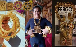 Trước khi có hàng chục ký vàng đeo trên người, Phúc XO kể mình từng nghèo khó như thế nào?