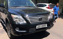 Xe Lexus biển số tứ quý tông chết 4 người ở Quy Nhơn do Công ty Phương Trang đứng tên