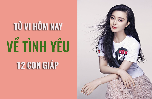 Tử vi hôm nay (12/4/2019) về tình yêu của 12 con giáp: Tuổi Thìn dễ bị tổn thương trong chuyện tình cảm, Tuổi Tỵ luôn có cảm giác bất an và cô đơn - Ảnh 1.