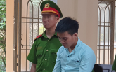 Hiếp dâm bé gái lớp 1, 'yêu râu xanh' lĩnh án tù 20 năm