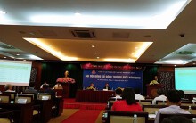 ĐHĐCĐ Vissan: Nhập khẩu thịt đông lạnh nếu dịch tả heo châu Phi lan rộng