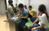Gần 100 công nhân ngộ độc thực phẩm: Sức khỏe các nạn nhân ra sao?