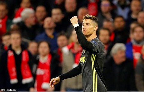Cristiano Ronaldo và đẳng cấp siêu sao - Ảnh 1. Cristiano Ronaldo và đẳng cấp siêu sao - Ảnh 1.