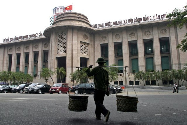 Năm 2025, Việt Nam sẽ có 3-5 ngân hàng lên sàn nước ngoài - Ảnh 1. Năm 2025, Việt Nam sẽ có 3-5 ngân hàng lên sàn nước ngoài - Ảnh 1.
