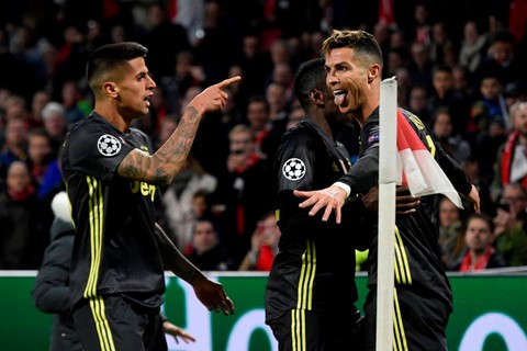 Cristiano Ronaldo và đẳng cấp siêu sao - Ảnh 2.