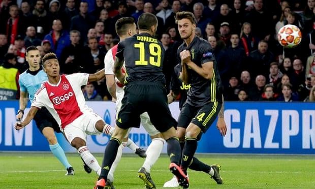 Ronaldo tiếp tục khiến fan kinh ngạc về sự xuất sắc của mình - Ảnh 2.