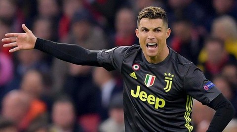 Cristiano Ronaldo và đẳng cấp siêu sao - Ảnh 3.