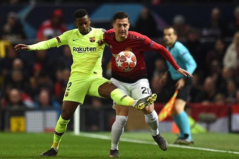 MU tầm thường trước Barca thể hiện đẳng cấp vượt trội - Ảnh 3.