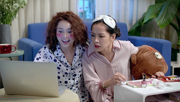 Nguyên dàn trai xinh gái đẹp, kịch bản hay nhưng vì sao Mối tình đầu của tôi vẫn nhạt? - Ảnh 3. Nguyên dàn trai xinh gái đẹp, kịch bản hay nhưng vì sao Mối tình đầu của tôi vẫn nhạt? - Ảnh 3.