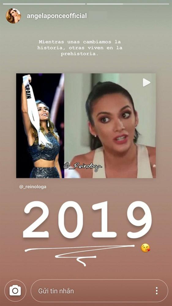 Đụng chạm quyền lợi thi Miss Universe của người đẹp chuyển giới, dàn mĩ nhân đình đám phải trả giá quá thê thảm - Ảnh 7.