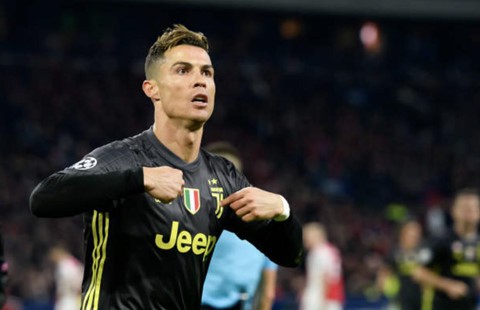 Cristiano Ronaldo và đẳng cấp siêu sao - Ảnh 5.