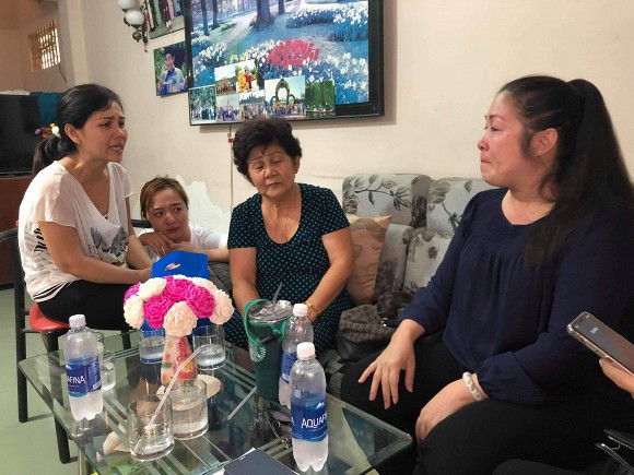 Chuyện lạ kì nhưng xúc động trong vỏn vẹn gần 10 ngày nghệ sĩ Anh Vũ qua đời - Ảnh 6. Chuyện lạ kì nhưng xúc động trong vỏn vẹn gần 10 ngày nghệ sĩ Anh Vũ qua đời - Ảnh 6.