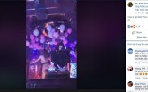 Xuất hiện clip 'dân chơi' livestream cảnh sử dụng ma túy trong quán karaoke của Phúc XO