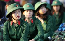 Thí sinh thiếu 0,05 điểm vào trường quân đội: 'Khó chịu khi thấy điểm thật của các bạn được nâng điểm'
