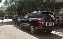 Hé lộ kết quả đo nồng độ cồn của lái xe Lexus biển 6666 đâm vào đám tang ở Quy Nhơn
