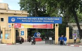 ĐH Kinh tế quốc dân cho thôi học 2 thí sinh Hòa Bình nâng điểm thi