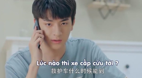 Gửi thời thanh xuân ấm áp của chúng ta tập 1, 2, 3 và 4: Phó Bái phát hiện bạn thân ở chung nhà với Tư Đồ Mạt - Ảnh 3.