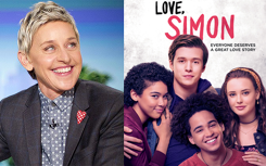 Cộng đồng LGBT thế giới hôm nay (12/4): Ellen DeGeneres phản đối lệnh cấm người chuyển giới trong quân đội Mỹ, phim đồng tính 'Love, Simon' sẽ được chiếu trên Disney