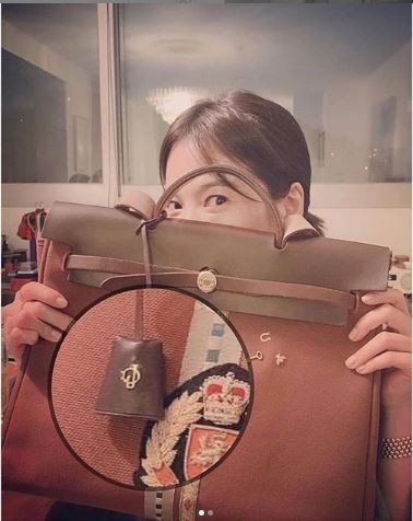 Lộ chi tiết quan trọng chứng minh Song Hye Kyo đang mang bầu? - Ảnh 4.