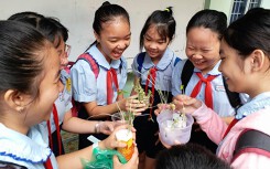 Lịch nghỉ hè của học sinh TP HCM năm học 2018-2019