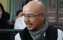 Viện Khoa học hình sự: Tài liệu của Tập đoàn Trung Nguyên có dấu vết cắt ghép