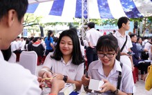Thông tin tuyển sinh 2019 (12/4): Những thí sinh gian lận điểm thi có cơ hội đỗ đại học 2019, Khoa Luật - ĐHQG Hà Nội thay đổi mã ngành đào tạo
