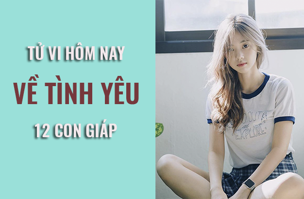 Tử vi hôm nay (13/4/2019) về tình yêu của 12 con giáp: Tuổi Thân đang gồng mình trong mối quan hệ hiện tại - Ảnh 1. Tử vi hôm nay (13/4/2019) về tình yêu của 12 con giáp: Tuổi Thân đang gồng mình trong mối quan hệ hiện tại - Ảnh 1.