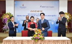 Thương hiệu phẫu thuật thẩm mĩ hàng đầu Hàn Quốc đến Việt Nam