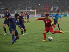 Vì sao Thái Lan khát khao đối đầu với đội tuyển Việt Nam tại King’s Cup?