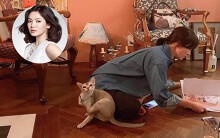 Lộ chi tiết quan trọng chứng minh Song Hye Kyo đang mang bầu?