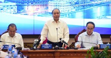 Thủ tướng Nguyễn Xuân Phúc: Metro ì ạch thì nước ngoài cười, dân mình cũng cười