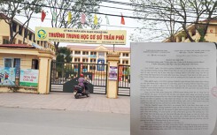 Vụ thầy giáo bị tố dâm ô 7 nam sinh: Chỉ là trêu đùa trong lúc giảng dạy?