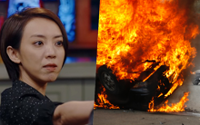 Cảnh cháy nổ trên màn ảnh trong phim của Thu Trang - Tiến Luật đáng giá bao nhiêu?