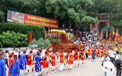 'Tay nải' của người hành hương về đất Tổ dịp Giỗ tổ Hùng Vương 2019 cần có những thứ này