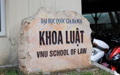 Khoa Luật - ĐHQG Hà Nội lên tiếng về việc đột ngột thay đổi mã ngành đào tạo năm 2019