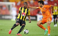 Kết quả bóng đá Brisbane Roar vs Wellington Phoenix: VĐQG Australia