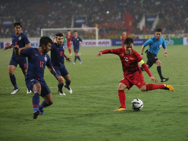 Vì sao Thái Lan khát khao đối đầu với đội tuyển Việt Nam tại King’s Cup? - Ảnh 1. Vì sao Thái Lan khát khao đối đầu với đội tuyển Việt Nam tại King’s Cup? - Ảnh 1.