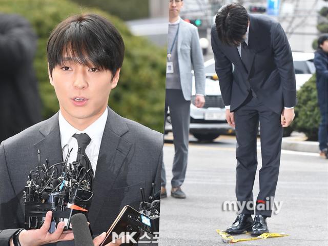 Choi Jong Hoon phủ nhận nghi vấn cưỡng dâm, tuyên bố kiện người tố cáo vì tội đe dọa - Ảnh 1. Choi Jong Hoon phủ nhận nghi vấn cưỡng dâm, tuyên bố kiện người tố cáo vì tội đe dọa - Ảnh 1.