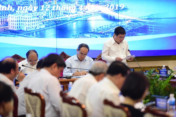 TP HCM kiến nghị Thủ tướng cho phép chủ động về giá đất khi giải tỏa, đền bù - Ảnh 2. TP HCM kiến nghị Thủ tướng cho phép chủ động về giá đất khi giải tỏa, đền bù - Ảnh 2.