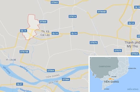 Đâm chết chồng vì bị đánh do mua không đúng thuốc? - Ảnh 2.
