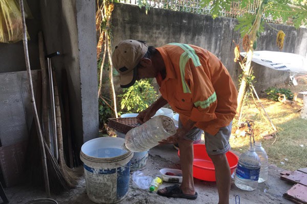 Chuyện khó tin bên trong biệt thự triệu đô bỏ hoang ở Sài Gòn - Ảnh 6.