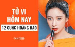 Tử vi hôm nay (14/4/2019) của 12 cung hoàng đạo: Xử Nữ trân trọng điểm tốt ở đối phương