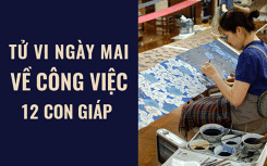 Tử vi ngày mai (15/4/2019) về công việc của 12 con giáp: Tuổi Ngọ bình tĩnh đối mặt với khó khăn