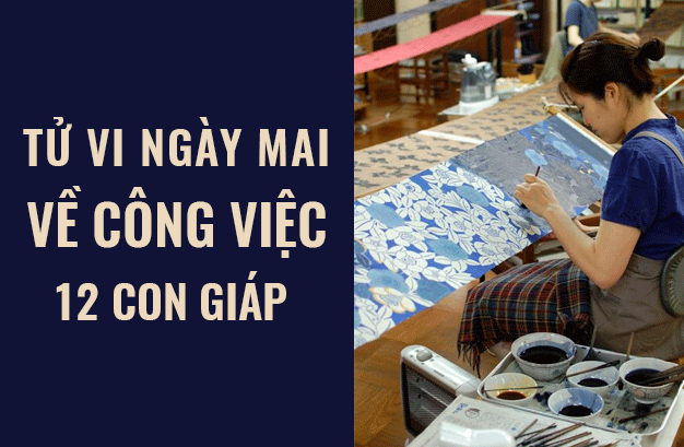 Tử vi ngày mai (15/4/2019) về công việc của 12 con giáp: Tuổi Ngọ bình tĩnh đối mặt với khó khăn - Ảnh 1.