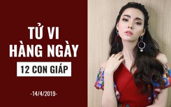 Tử vi hàng ngày (14/4/2019): 6 điều nên và không nên của 12 con giáp