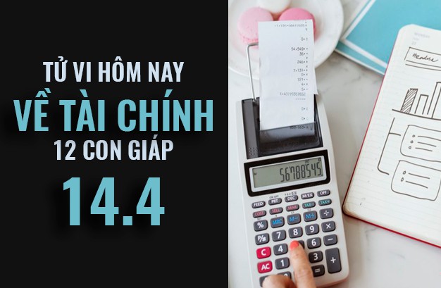 Tử vi hôm nay (14/4/2019) về tài chính của 12 con giáp: Tuổi Tỵ quan tâm chất lượng hơn số lượng - Ảnh 1. Tử vi hôm nay (14/4/2019) về tài chính của 12 con giáp: Tuổi Tỵ quan tâm chất lượng hơn số lượng - Ảnh 1.